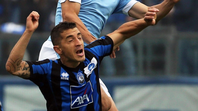 Atalanta derrotó a Lazio con Carlos Carmona como protagonista