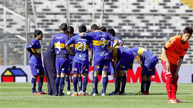 Barnechea y Curicó Unido repartieron puntos en La Cisterna por la Primera B