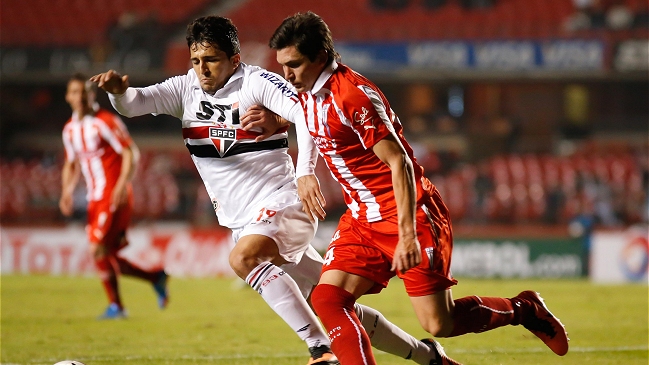 U. Católica va en busca de su sueño en la Copa Sudamericana