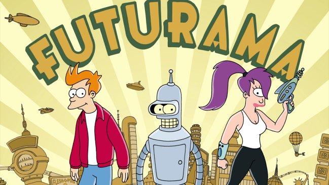1.729: El encanto del número que se esconde en Futurama