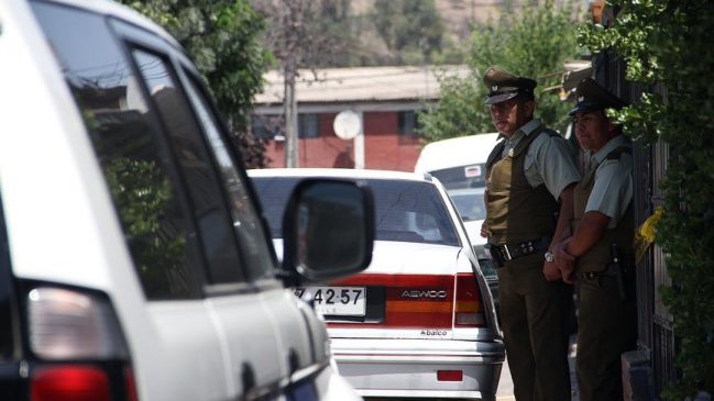 Carabineros y la PDI investigan robo a vivienda de hermano del Presidente