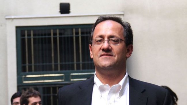 Harald Beyer criticó ranking de notas en proceso de admisión 2014