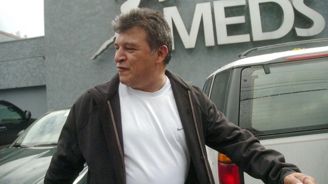 Aníbal Mosa: Claudio Borghi tiene ganas de volver