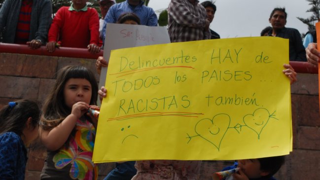 Tensión en Antofagasta reavivó debate por ley migratoria