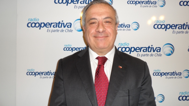 Mañalich: No fui torturado, fui interrogado bajo apremios