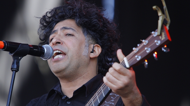 Manuel García adelantó su paso por el Festival Frontera