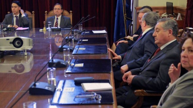 Candidatos presidenciales criticaron gestión del Poder Judicial