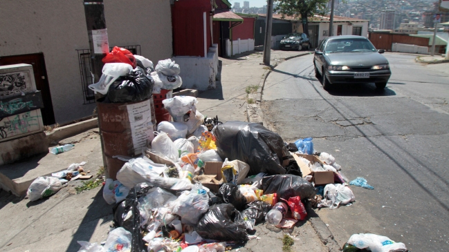 AChM manifestó su apoyo al paro nacional de funcionarios municipales