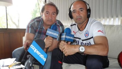 Revisa el diálogo exclusivo de Jorge Sampaoli con Al Aire Libre
