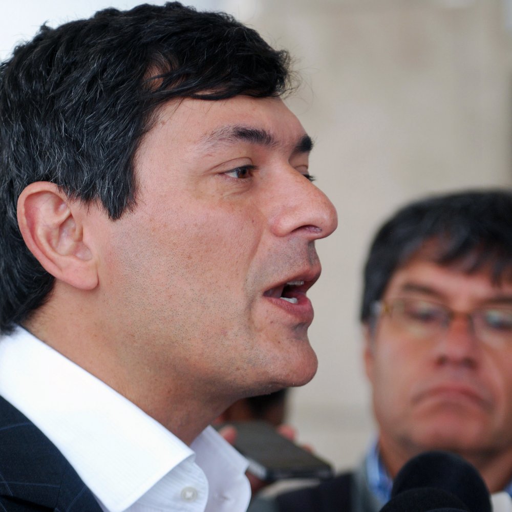 Franco Parisi condenó las 