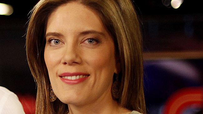 Periodista Mónica Rincón fue víctima de un millonario asalto en Lo Barnechea