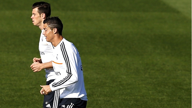 Cristiano Ronaldo pidió que no presionen a Gareth Bale