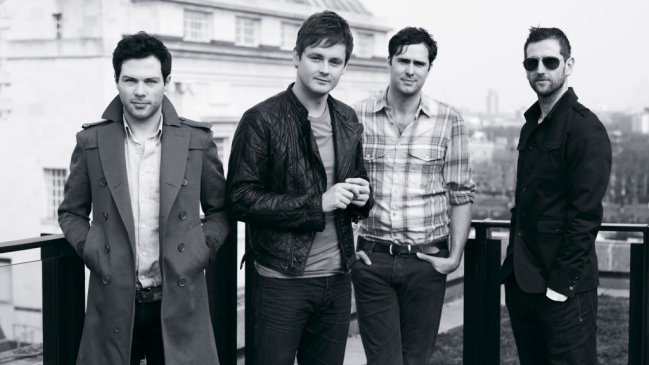 Vocalista de Keane niega separación de la banda