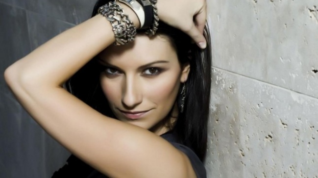 Laura Pausini agendó show en el Movistar Arena