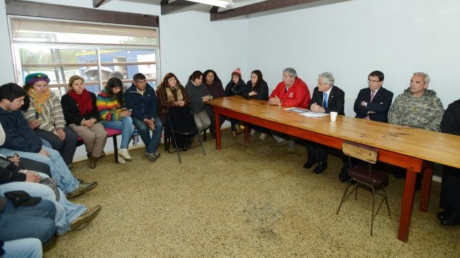 Familiares de pasajeros de avioneta desaparecida piden extender búsqueda