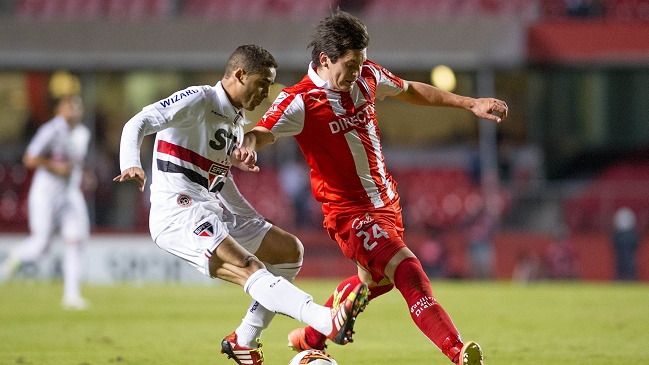 U. Católica pretende avanzar a cuartos en la Sudamericana a costa de Sao Paulo