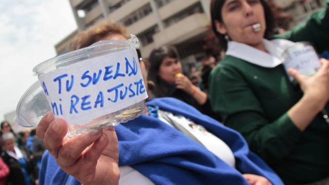 Subsecretario del Trabajo: Los paros son todos los años como medida de presión