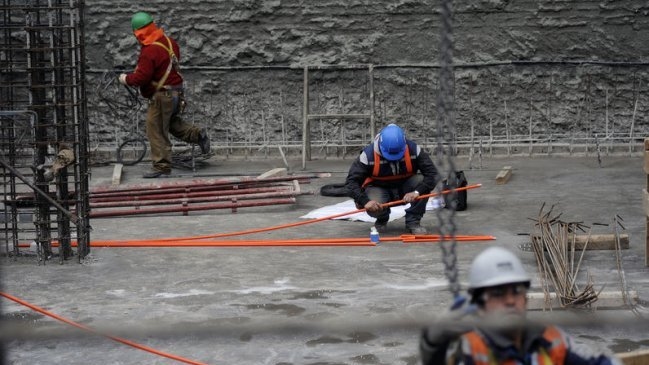 OCDE recortó su previsión de crecimiento para Chile en 2013