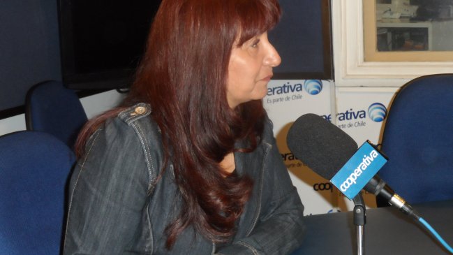 Roxana Miranda en El Diario de Cooperativa