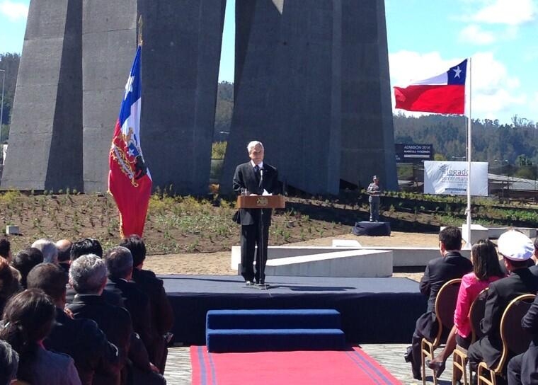 Nueva Mayoría ante inauguración de memorial: 