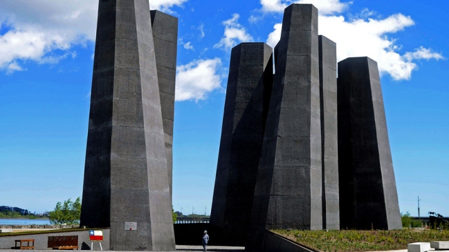 Alcalde de Concepción: Si se gastan millones de pesos, mínimo que la obra esté terminada