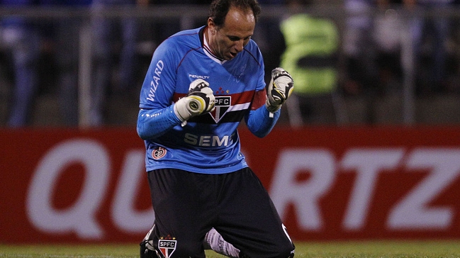 Rogerio Ceni: La UC merecía la clasificación