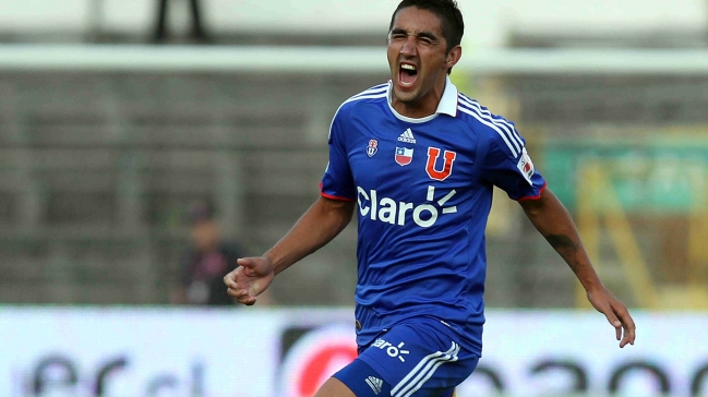 Blanco y Negro sondeó a Osvaldo González para llevarlo a Colo Colo