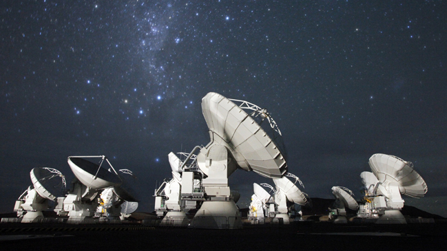 El observatorio astronómico europeo celebra 50 años en Chile