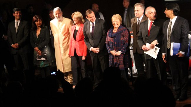 El debate presidencial de Archi