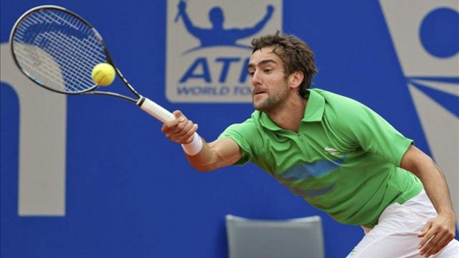 Sanción por dopaje a Marin Cilic fue rebajada