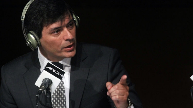 Franco Parisi: Nunca pensé en bajarme