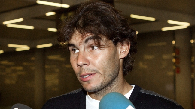 Rafael Nadal: 
