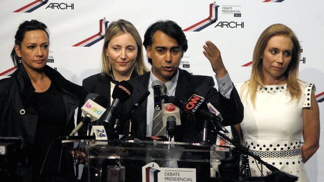 Comando de MEO: Hoy se cayó realmente la candidatura de Parisi