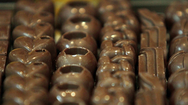 Estudio: Creencia que el chocolate hace engordar es falsa