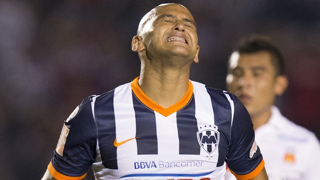 Humberto Suazo y momento de Monterrey: Podemos tener problemas de descenso