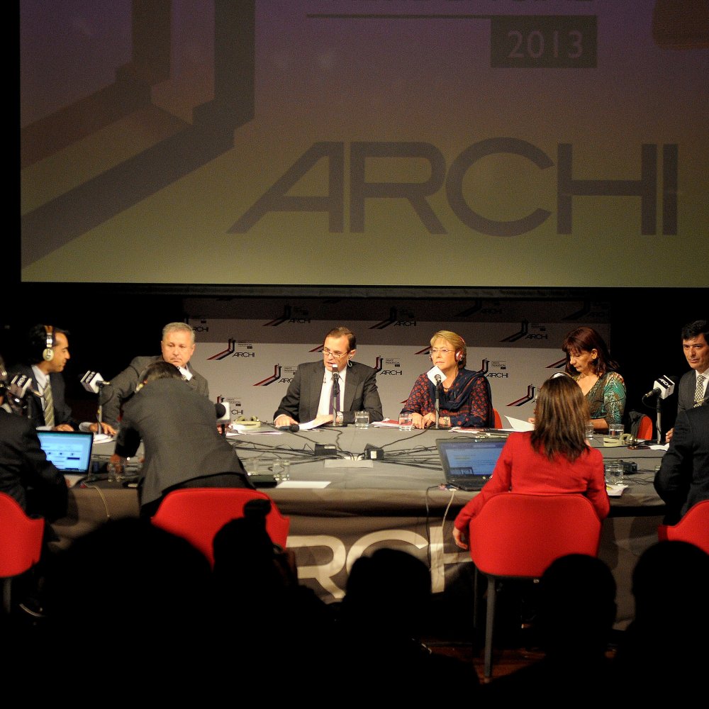 Las frases imperdibles de los presidenciables que dejó el debate Archi