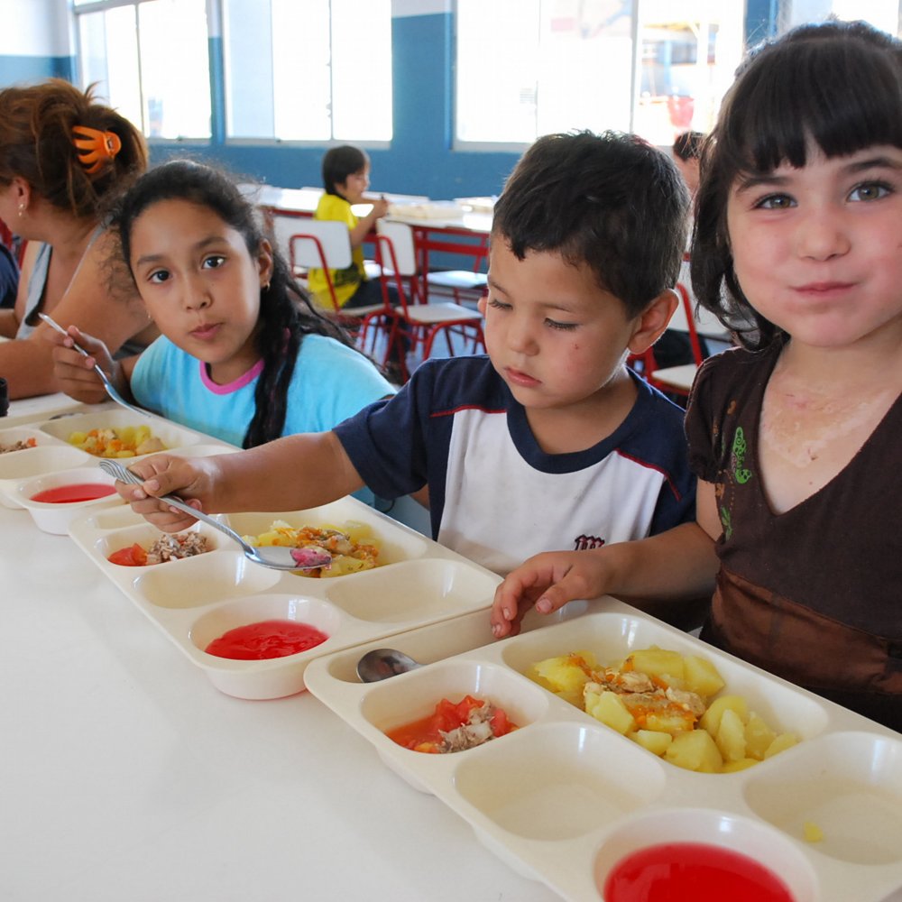 Proveedores botan cada mes 4 millones de raciones no consumidas en colegios