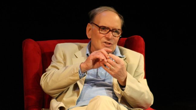 Ennio Morricone realizará un concierto de gala en Chile