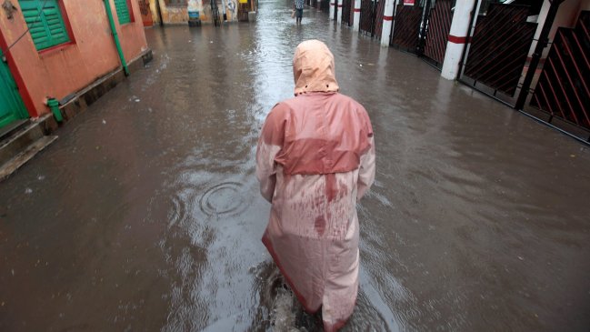 A 29 aumentó la cifra de muertos por lluvias torrenciales en India