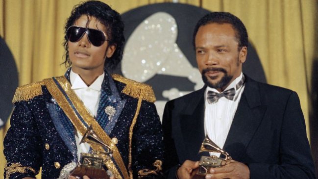 Quincy Jones Demandó A Herederos De Michael Jackson Cooperativa Cl