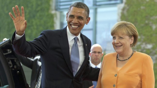 Revista alemana aseguró que EE.UU. tuvo equipos de espionaje en capitales europeas