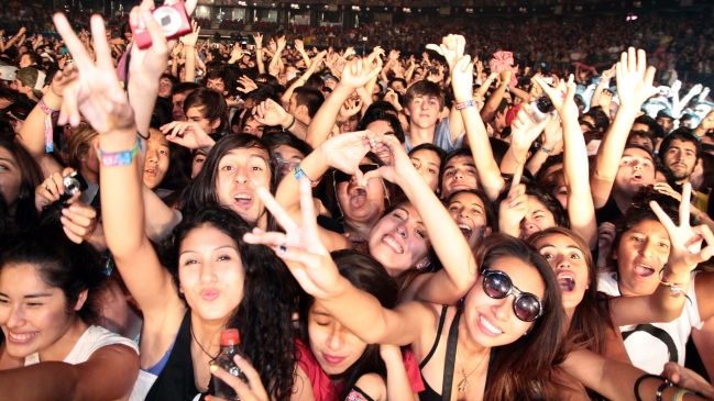 Arcade Fire y Soundgarden llegarán a Lollapalooza, según diario