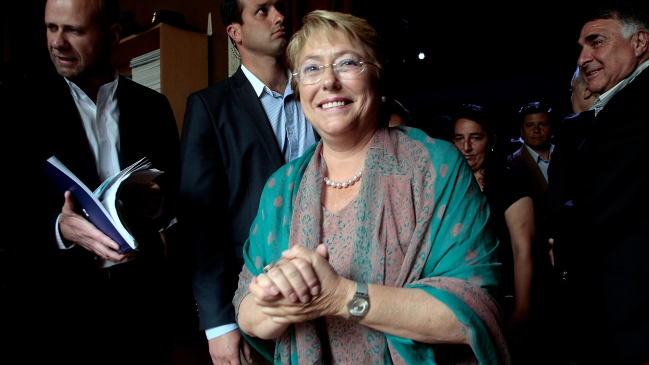 Programa de Bachelet: No se aplicará Ley Antiterrorista a pueblos originarios