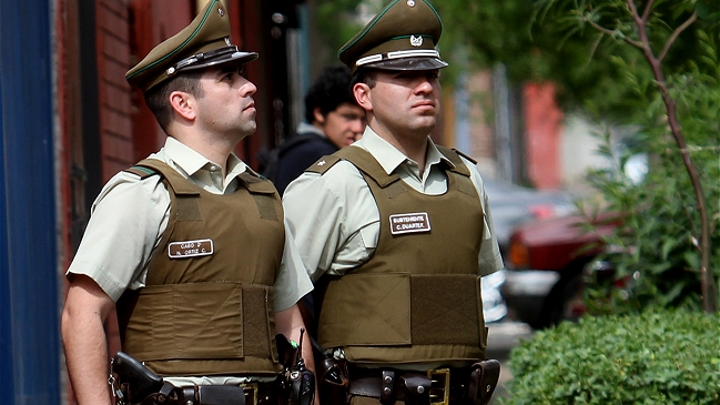 Menor de edad fue detenido por el robo de una camioneta en La Granja
