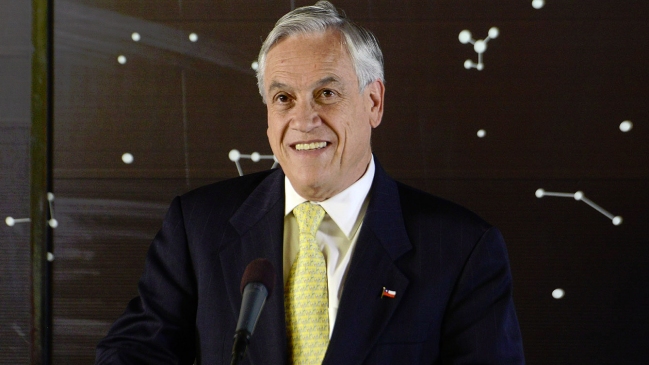 Presidente Piñera: En esta campaña ha faltado profundidad y altura