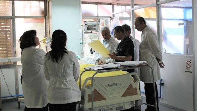 En estado crítico permanece joven atacado en San Francisco de Mostazal