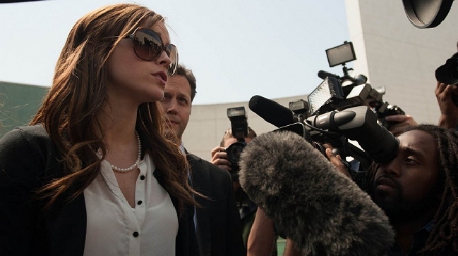 Sofia Coppola regresa con cinta que recrea a la juventud californiana