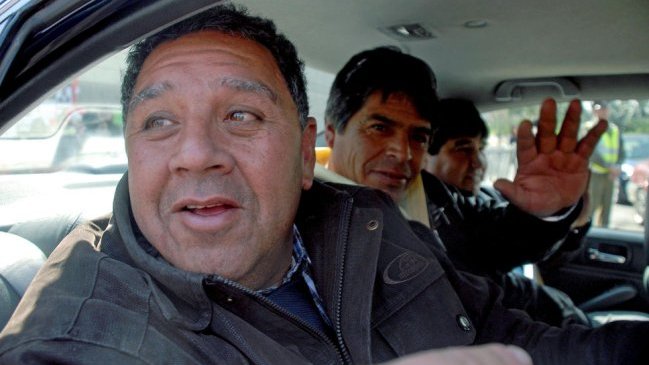 Minero Luis Urzúa: No estamos en contra que se haga la película