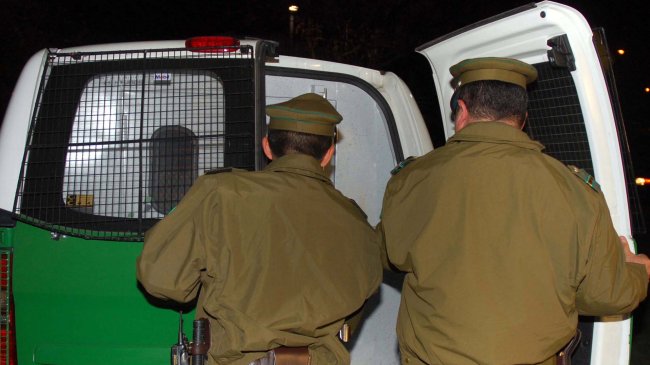 Mujer delincuente asesinó a puñaladas a hombre en Maipú