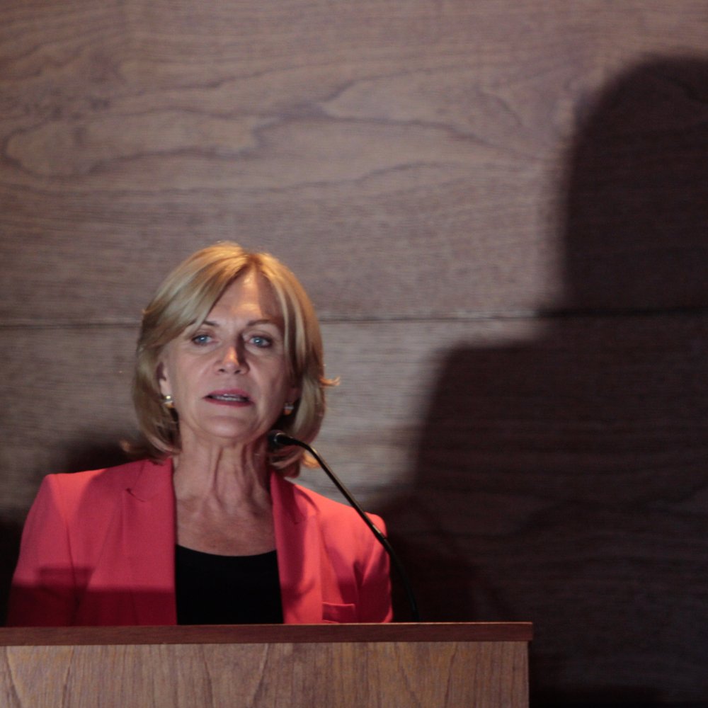 Evelyn Matthei llamó a no 